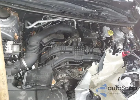 2021 Subaru Impreza Sport z USA, uszkodzony, nr VIN 4S3GKAM65M3600062